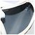 Christian Dior Borsa a spalla in tela a nido d'ape PVC oro bianco Auth 158146 D'oro - vista 12
