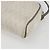 Christian Dior Borsa a spalla in tela a nido d'ape PVC oro bianco Auth 158146 D'oro - vista 15