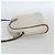 Christian Dior Borsa a spalla in tela a nido d'ape PVC oro bianco Auth 158146 D'oro - vista 3