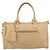 PRADA Borsa a Mano in Pelle 2 in 1 Beige Oro Auth ka1190 D'oro - vista 13