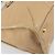PRADA Borsa a Mano in Pelle 2 in 1 Beige Oro Auth ka1190 D'oro - vista 17