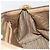 PRADA Borsa a Mano in Pelle 2 in 1 Beige Oro Auth ka1190 D'oro - vista 22