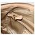 PRADA Borsa a Mano in Pelle 2 in 1 Beige Oro Auth ka1190 D'oro - vista 24