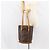 LOUIS VUITTON Borsa a Spalla Monogram Bucket GM M42236 LV Auth 157917 Monogramma - vista 23