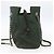 PRADA Ketten-Tote aus Nylon Khaki Silber Authentisch am10142 - Ansicht 3