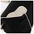 Bolsa de mão em lona preta BURBERRY Blue Label Auth ka1019 Preto - vista 15