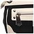 Bolsa de mão em lona preta BURBERRY Blue Label Auth ka1019 Preto - vista 18