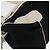 Bolsa de mão em lona preta BURBERRY Blue Label Auth ka1019 Preto - vista 9