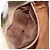 Céline Borsa a Spalla in Tela Macadam CELINE PVC Beige Oro Auth am10146 D'oro - vista 11