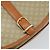 Céline Borsa a Spalla in Tela Macadam CELINE PVC Beige Oro Auth am10146 D'oro - vista 17
