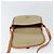 Céline Borsa a Spalla in Tela Macadam CELINE PVC Beige Oro Auth am10146 D'oro - vista 18