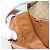 Céline Borsa a Spalla in Tela Macadam CELINE PVC Beige Oro Auth am10146 D'oro - vista 21