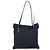FENDI Zucca Canvas Tote Bag Schwarz Silber Auth 158397 - Ansicht 2