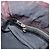 FENDI Zucca Canvas Tote Bag Schwarz Silber Auth 158397 - Ansicht 20