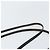 FENDI Zucca Canvas Tote Bag Schwarz Silber Auth 158397 - Ansicht 8