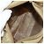 PRADA Schultertasche Nylon Khaki Silber Authentisch fm4987 - Ansicht 11