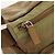 PRADA Schultertasche Nylon Khaki Silber Authentisch fm4987 - Ansicht 24