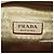 PRADA Schultertasche Nylon Khaki Silber Authentisch fm4987 - Ansicht 25