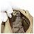 PRADA Schultertasche Nylon Khaki Silber Authentisch fm4987 - Ansicht 27