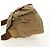PRADA Schultertasche Nylon Khaki Silber Authentisch fm4987 - Ansicht 3