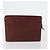 CARTIER Bolsa Clutch Must Line de Couro 2 Set Bordeaux Auth mr1596 - vista 10