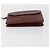 CARTIER Bolsa Clutch Must Line de Couro 2 Set Bordeaux Auth mr1596 - vista 13