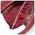 CARTIER Bolsa Clutch Must Line de Couro 2 Set Bordeaux Auth mr1596 - vista 15