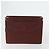 CARTIER Bolsa Clutch Must Line de Couro 2 Set Bordeaux Auth mr1596 - vista 2