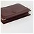 CARTIER Bolsa Clutch Must Line de Couro 2 Set Bordeaux Auth mr1596 - vista 5