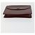 CARTIER Bolsa Clutch Must Line de Couro 2 Set Bordeaux Auth mr1596 - vista 6