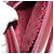 CARTIER Bolsa Clutch Must Line de Couro 2 Set Bordeaux Auth mr1596 - vista 8
