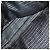 Borsa da lavoro PRADA Nylon 2 vie Nero Argento Auth 155199 - vista 11