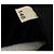 Borsa da lavoro PRADA Nylon 2 vie Nero Argento Auth 155199 - vista 12