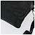 Borsa da lavoro PRADA Nylon 2 vie Nero Argento Auth 155199 - vista 15