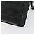 Borsa da lavoro PRADA Nylon 2 vie Nero Argento Auth 155199 - vista 17