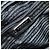 Borsa da lavoro PRADA Nylon 2 vie Nero Argento Auth 155199 - vista 20