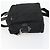 Borsa da lavoro PRADA Nylon 2 vie Nero Argento Auth 155199 - vista 4