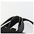 Borsa da lavoro PRADA Nylon 2 vie Nero Argento Auth 155199 - vista 9