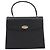 LOUIS VUITTON Borsa a Mano Epi Malesherbes Nera M52372 LV Auth 158324 Nero - vista 13