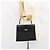 LOUIS VUITTON Borsa a Mano Epi Malesherbes Nera M52372 LV Auth 158324 Nero - vista 23