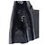 Borsa a Spalla Vala in Pelle Nera e Oro Salvatore Ferragamo Auth BA9162 Nero D'oro - vista 19