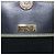 Bolsa de Ombro Christian Dior em Couro Caqui Dourado Auth ar13898 - vista 11