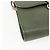 Bolsa de Ombro Christian Dior em Couro Caqui Dourado Auth ar13898 - vista 14