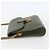 Bolsa de Ombro Christian Dior em Couro Caqui Dourado Auth ar13898 - vista 4