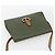 Bolsa de Ombro Christian Dior em Couro Caqui Dourado Auth ar13898 - vista 6