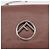 Borsa a Spalla FENDI in Pelle Rosa Argento Auth ka1161 - vista 18