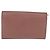 Borsa a Spalla FENDI in Pelle Rosa Argento Auth ka1161 - vista 2