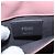 Borsa a Spalla FENDI in Pelle Rosa Argento Auth ka1161 - vista 20