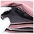 Borsa a Spalla FENDI in Pelle Rosa Argento Auth ka1161 - vista 25