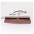 Borsa a Spalla FENDI in Pelle Rosa Argento Auth ka1161 - vista 5